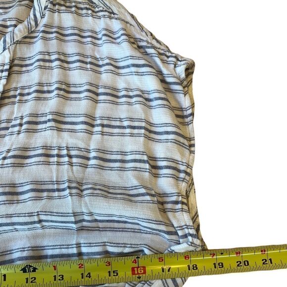 AMERICAN Eagle Sleeveless Shirt Dress EUC - Picture 5 of 8